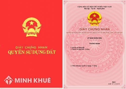 Các khoản lệ phí phải nộp khi làm sổ đỏ tại Hà Nội