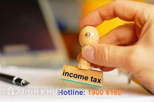 Các khoản thuế khi thành lập hộ kinh doanh cá thể như thế nào ?