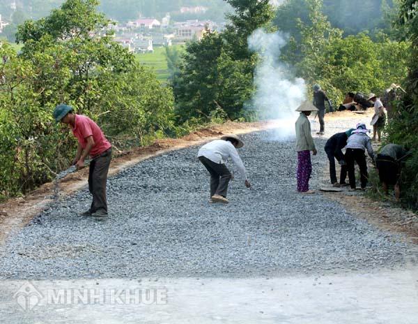 Các loại thuế phải nộp khi nhận đền bù giải phóng mặt bằng ?