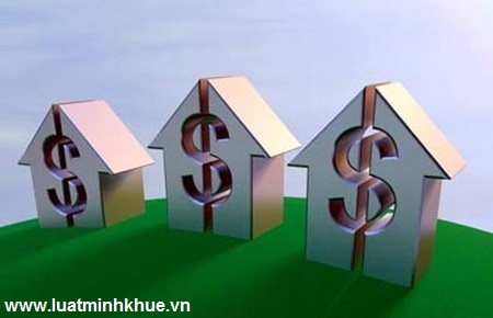 Các loại thuế, phí, lệ phí phải nộp khi đề nghị cấp giấy chứng nhận quyền sử dụng đất