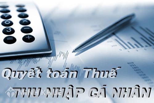 Các trường hợp cá nhân được ủy quyền quyết toán thuế năm 2018!