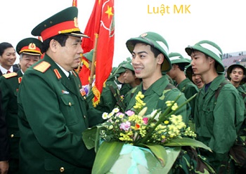 Các trường tạm hoãn nghĩa vụ quân sự ?