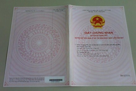Tư vấn và giải đáp những vướng mắc về vấn đề cấp sổ đỏ ?