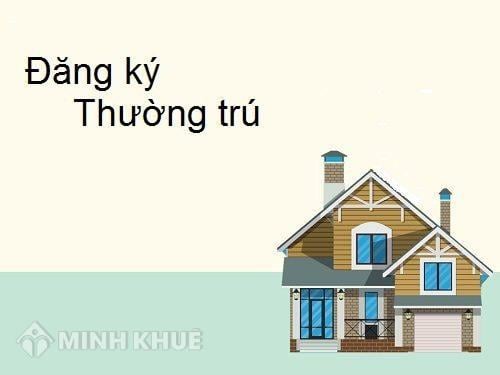 Cách làm sổ hộ khẩu mới khi ở phòng thuê trọ thì có nhập khẩu được không ?