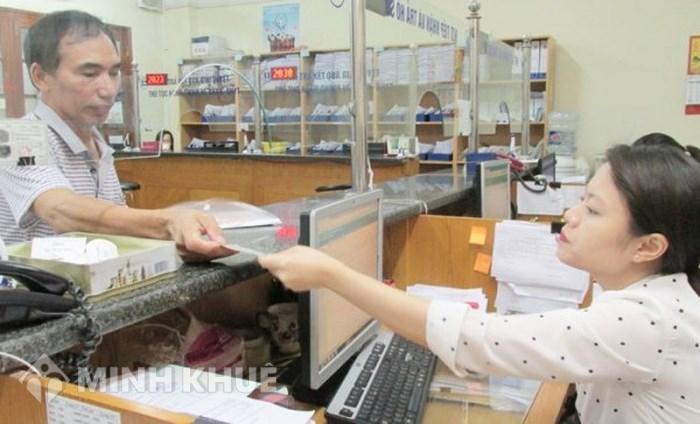 CÁCH NHẬN TIỀN BẢO HIỂM XÃ HỘI MỘT LẦN  THEO QUY ĐỊNH CỦA PHÁP LUẬT HIỆN HÀNH