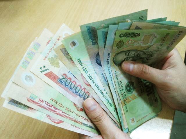 Cách tính tiền ngày nghỉ phép của năm như thế nào ?