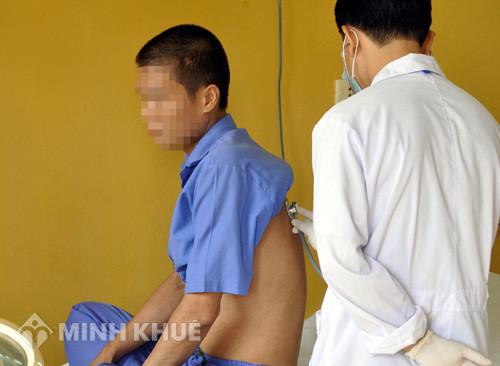 Cai nghiện bắt buộc áp dụng đối với những trường hợp nào ?