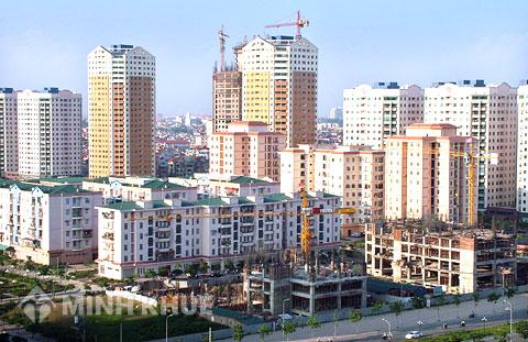 Cải tạo nhà ở đô thị không xin giấy phép xây dựng bị xử phạt bao nhiêu ?