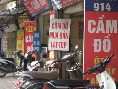 Cầm cố sổ đỏ tại quán cầm đồ rồi báo mất làm lại thì có vi phạm luật không ?  