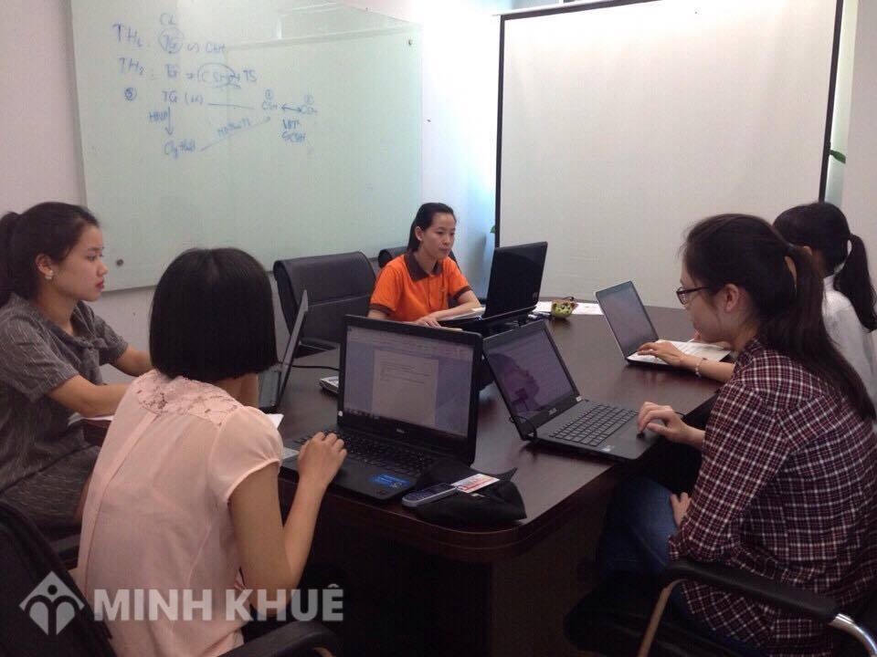 Cảm nhận về buổi học Đào tạo kỹ năng tư vấn luật sở hữu trí tuệ của Công ty Luật Minh Khuê tháng 05/2016