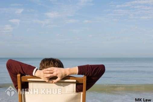 Cán bộ, công chức đã nghỉ hết phép năm thì có được nghỉ phép tiếp ?