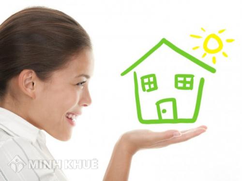 Căn hộ chung cư mua trả góp bằng thu nhập riêng có được coi là tài sản chung ?