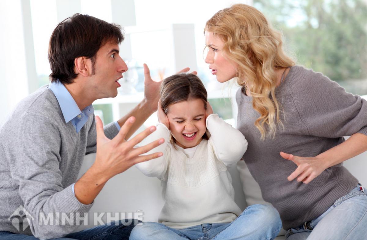 Cần làm gì để được nuôi con 16 tháng tuổi khi ly hôn ?
