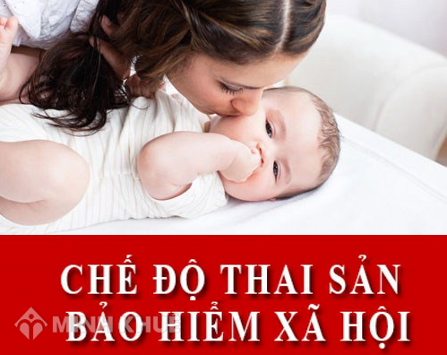 Cần làm thủ tục gì sau khi sinh để được hưởng chế độ thai sản ?