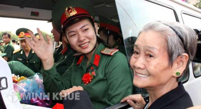 Cao 1m50 có được tham gia nghĩa vụ quân sự không?