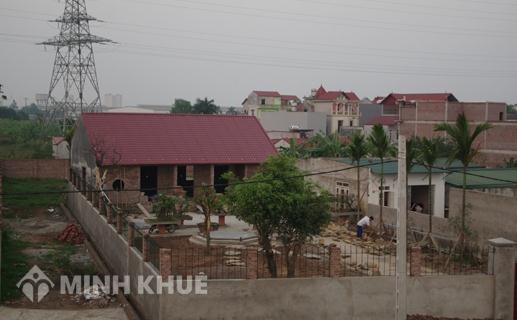 Cấp giấy phép xây dựng trên đất đang có tranh chấp?