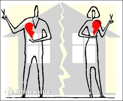 Cập nhật mới nhất về trình thủ tục ly hôn