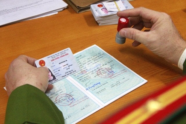 Cắt hộ khẩu từ tỉnh này đến tỉnh thành khác thủ tục và giấy tờ cần những gì ?