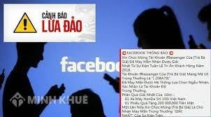 Trúng thưởng trên Facebook? Mất tiền, có đòi lại được không?