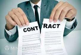 Chấm dứt hợp đồng lao động như thế nào?