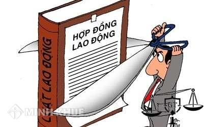Chấm dứt hợp đồng lao động với công ty nhà nước được hưởng những quyền lợi gì ?