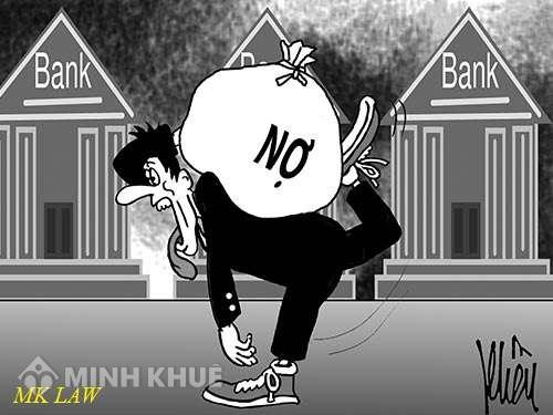 Chậm trả tiền ngân hàng có phải là chiếm đoạt tài sản không?