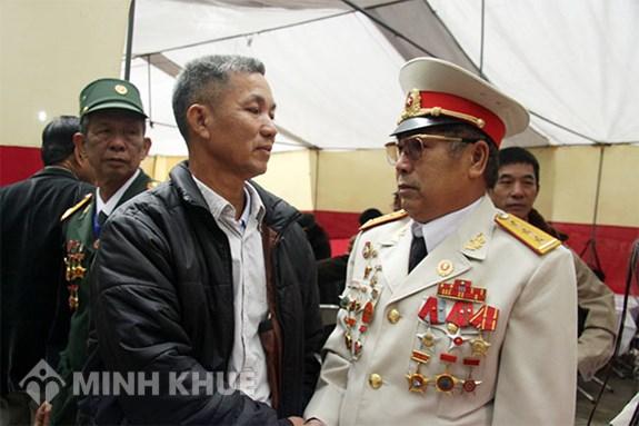 Chế độ mai táng phí của cựu chiến binh ?