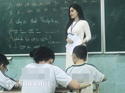 Chế độ thai sản cho giáo viên nữ khi trùng với ngày nghỉ hè thì phải làm sao?