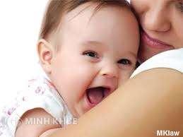 Chế độ thai sản cho nam giới ?