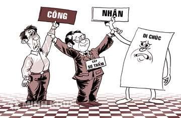 Chia di sản thừa kế theo pháp luật ?