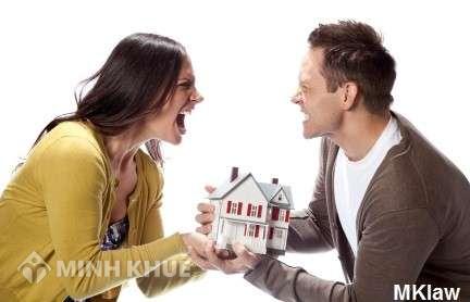 Chia tài sản chung khi chung sống mà không đăng ký kết hôn ?