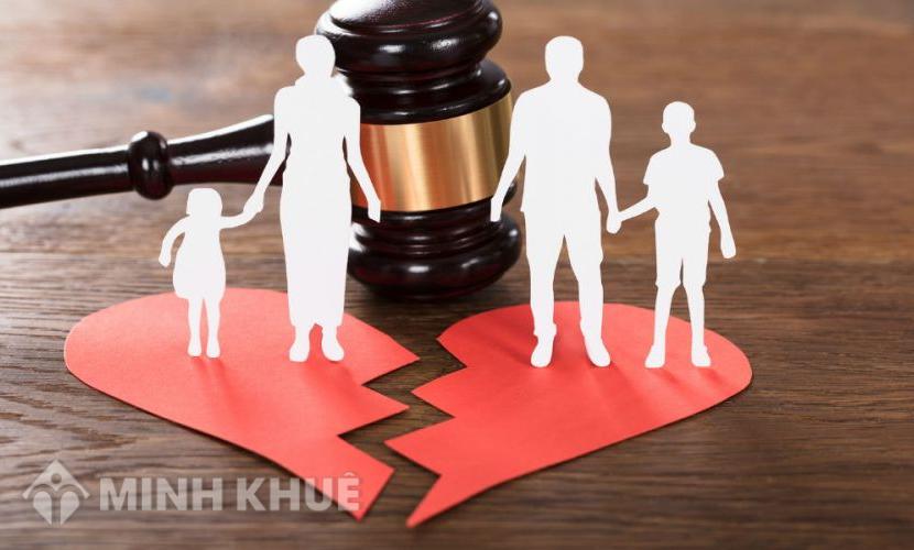 Quyền nuôi con sau khi vợ chồng quyết định ly hôn 