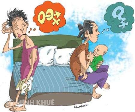 Chồng muốn đón con về chăm sóc sau ly hôn nhưng vợ thường xuyên gây khó dễ thì phải làm sao ?