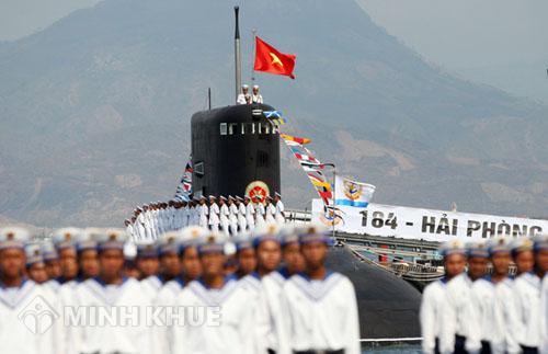 Chưa học hết cấp 3 có được đi hải quân không ?