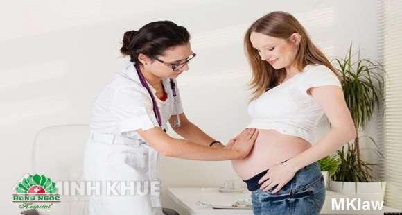 Chưa nhận được tiền bảo hiểm thai sản thì làm thế nào ?