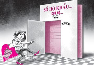 Chuyển hộ khẩu vào nhà người quen có được hay không?  