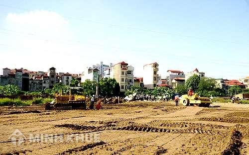 Có được chuyển nhượng trong trường hợp đã có quyết định thu hồi đất của UBND không?
