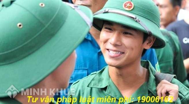 Có được hoãn nghĩa vụ quân sự không?
