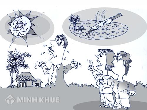 Có được làm thủ tục sang nhượng đất cùng lúc với tách thửa không?