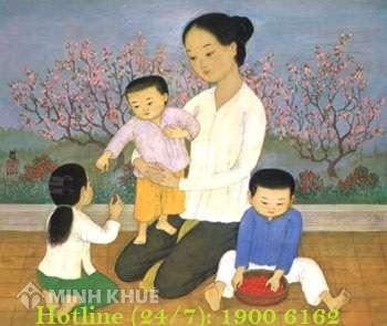 Có được ở với ba mẹ ruột khi đang làm hồ sơ cho con nuôi?
