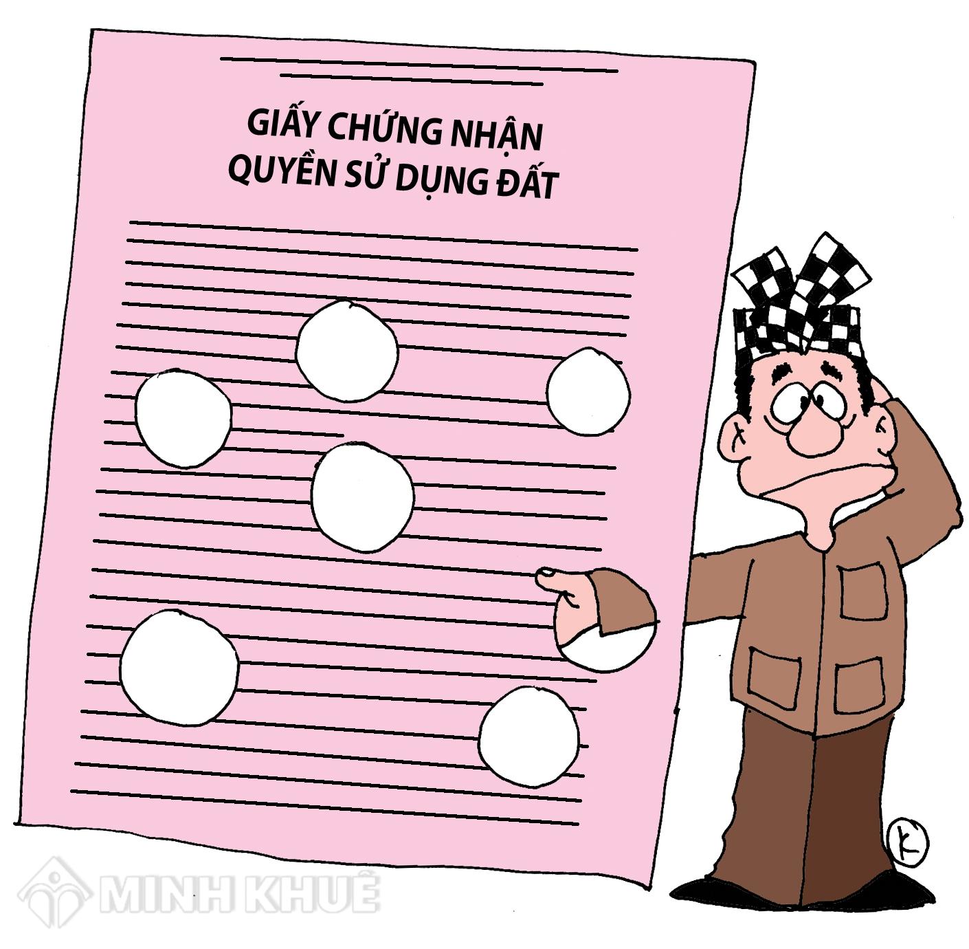Có được trích khấu quyền sử dụng đất hay không ?