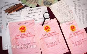 Có nên mua nhà khi chưa có giấy chứng nhận quyền sử dụng đất (sổ đỏ) không ?