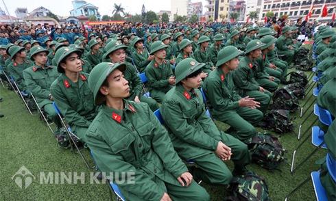 Có phải đi nghĩa vụ quân sự khi là lao động duy nhất ?