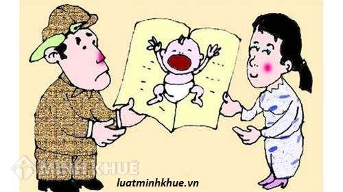 Có thể khai sinh cho con riêng có đầy đủ tên cha mẹ không?