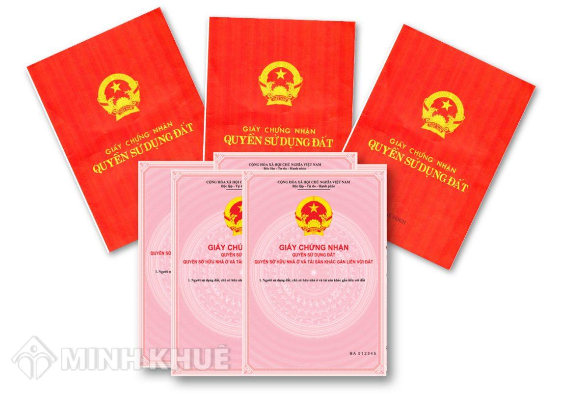 Có thể làm sổ đỏ cho mảnh đất mua qua giấy viết tay hay không ?