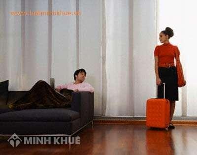 Có thể ly hôn đơn phương khi thiếu chứng minh thư của vợ được không ?