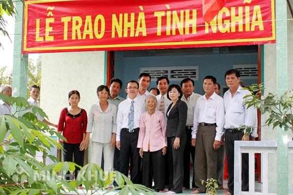 Có thể mua bán nhà tình nghĩa hay không?