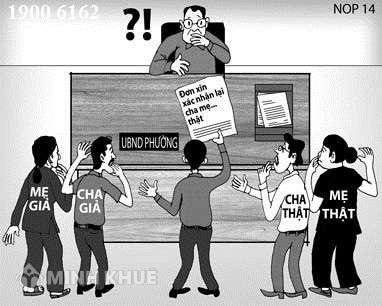 Con có được mang họ cha khi sinh con ngoài giá thú ?