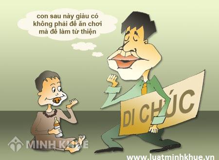 Con có quyền thừa kế mảnh đất tái định cư cho người Mẹ đã mất không ?