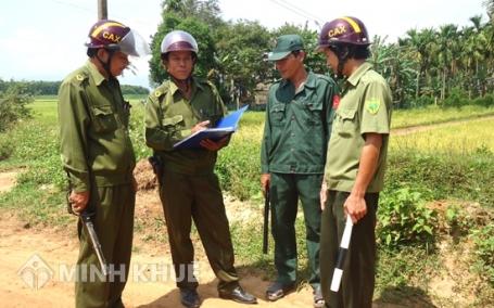 Công an xã có quyền xử lý vi phạm giao thông đường bộ?